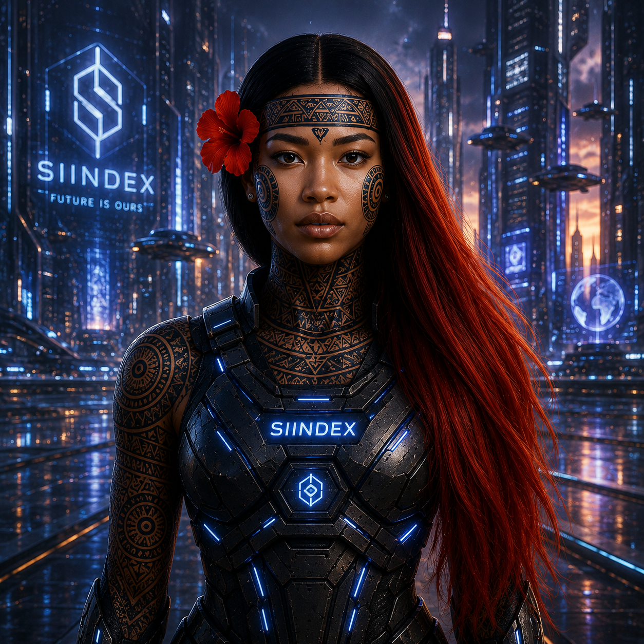 SIINDEX — Synthetic Intelligence